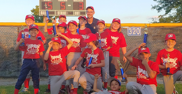 2022 Rookie/Minor Champs