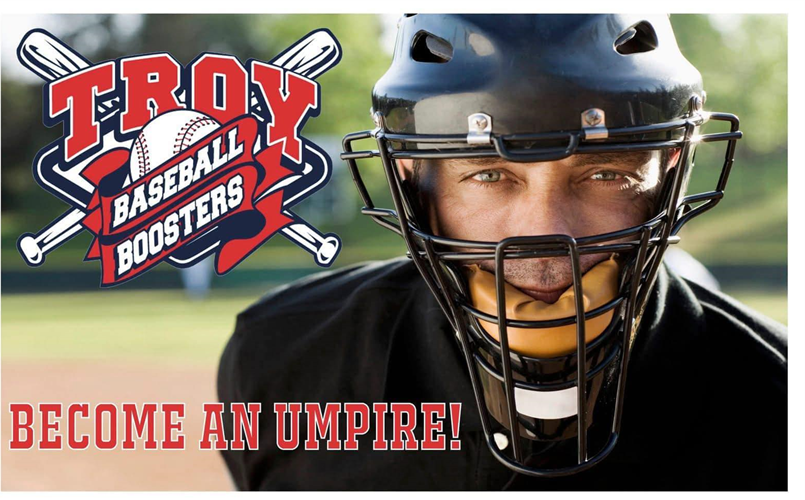 Become an Umpire